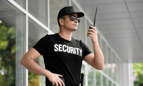 Security Staff Training